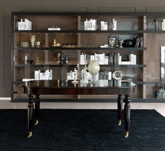 Раздвижной стол Tristano фабрика Galimberti Nino