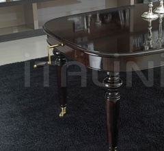 Раздвижной стол Tristano фабрика Galimberti Nino