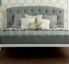 Кровать Lollo fabric Кровать Lollo fabric фабрика Galimberti Nino