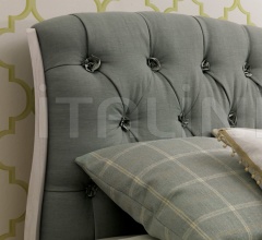 Кровать Lollo fabric Кровать Lollo fabric фабрика Galimberti Nino