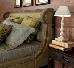 Кровать Bellagio Кровать Bellagio фабрика Galimberti Nino