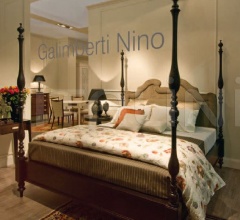 Кровать Dongiovanni Кровать Dongiovanni фабрика Galimberti Nino