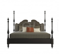 Кровать Dongiovanni Кровать Dongiovanni фабрика Galimberti Nino