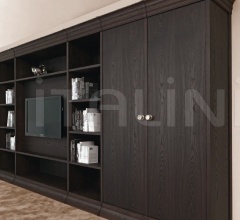 Модульная система Biblioteka фабрика Galimberti Nino