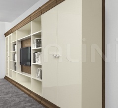 Модульная система Biblioteka фабрика Galimberti Nino