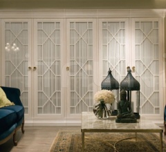 Модульная система Biblioteka фабрика Galimberti Nino