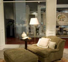 Кресло Tosca фабрика Galimberti Nino