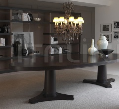 Стол обеденный Brando фабрика Galimberti Nino