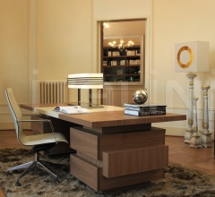 Письменный стол Quadria grande Письменный стол Quadria grande фабрика Galimberti Nino