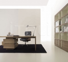 Письменный стол Quadria piccola Письменный стол Quadria piccola фабрика Galimberti Nino