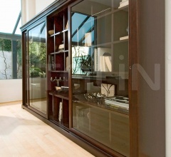 Библиотека Amelie Библиотека Amelie фабрика Galimberti Nino