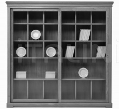 Библиотека Amelie Библиотека Amelie фабрика Galimberti Nino