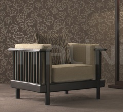 Кресло Corbusio фабрика Galimberti Nino