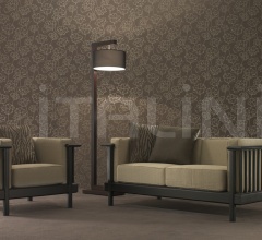 Кресло Corbusio фабрика Galimberti Nino