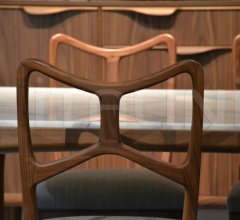 Стул Natalina фабрика Galimberti Nino