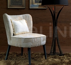 Кресло Nilla фабрика Galimberti Nino