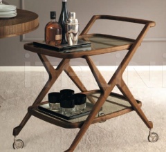 Сервировочный столик Ico фабрика Galimberti Nino