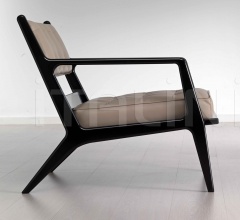 Кресло Brigitta capitonne фабрика Galimberti Nino