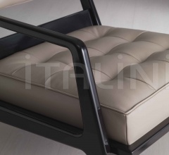 Кресло Brigitta capitonne фабрика Galimberti Nino