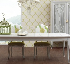 Стол обеденный Belmondo фабрика Galimberti Nino