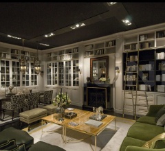 Библиотека Novecento Библиотека Novecento фабрика Galimberti Nino