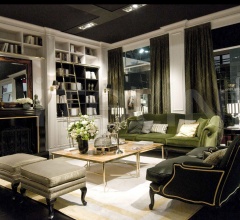 Библиотека Novecento Библиотека Novecento фабрика Galimberti Nino