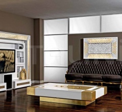 Итальянские Интерьерные декорации - Интерьерная миниатюра BODY LIGHT 120 MOSAIK фабрика Vismara Design