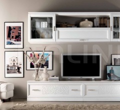 Итальянские Модульные системы - Модульная система Composizione A Итальянские Модульные системы - Модульная система Composizione A фабрика Francesco Pasi