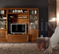 Итальянские Модульные системы - Модульная система Composizione B Итальянские Модульные системы - Модульная система Composizione B фабрика Francesco Pasi