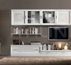 Итальянские Модульные системы - Модульная система Composizione E Итальянские Модульные системы - Модульная система Composizione E фабрика Francesco Pasi