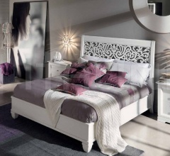 Итальянские Кровати - Кровать 406/470 фабрика Francesco Pasi