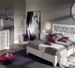 Итальянские Кровати - Кровать 406/470 фабрика Francesco Pasi