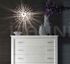 Итальянские Спальни - Комод 408 Итальянские Спальни - Комод 408 фабрика Francesco Pasi