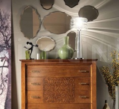 Итальянские Спальни - Комод 403 Итальянские Спальни - Комод 403 фабрика Francesco Pasi