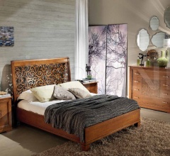 Итальянские Спальни - Комод 403 Итальянские Спальни - Комод 403 фабрика Francesco Pasi