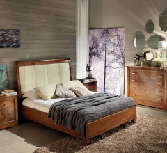 Итальянские Спальни - Комод 403 Итальянские Спальни - Комод 403 фабрика Francesco Pasi