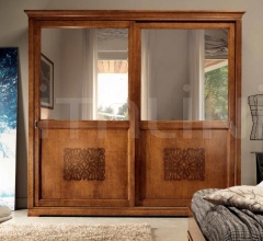 Итальянские Спальни - Шкаф 404/405 Итальянские Спальни - Шкаф 404/405 фабрика Francesco Pasi