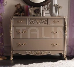 Итальянские Комоды - Комод 2137 LRO/FO Итальянские Комоды - Комод 2137 LRO/FO фабрика Francesco Pasi