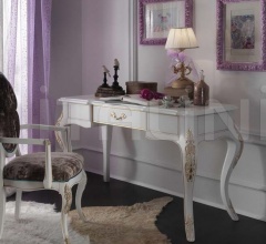 Итальянские Письменные столы - Письменный стол 2063 LCIP/FO фабрика Francesco Pasi