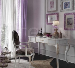 Итальянские Письменные столы - Письменный стол 2063 LCIP/FO фабрика Francesco Pasi