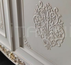 Итальянские Шкафы - Шкаф 2067 LCIP/FO фабрика Francesco Pasi