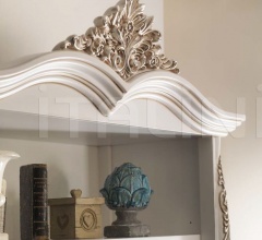 Итальянские Стеллажи и полки - Стеллаж 2146 LBA/FA Итальянские Стеллажи и полки - Стеллаж 2146 LBA/FA фабрика Francesco Pasi