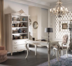 Итальянские Стеллажи и полки - Стеллаж 2146 LBA/FA Итальянские Стеллажи и полки - Стеллаж 2146 LBA/FA фабрика Francesco Pasi