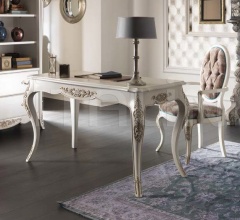 Итальянские Письменные столы - Письменный стол 2041 LBA/FA фабрика Francesco Pasi