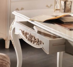 Итальянские Письменные столы - Письменный стол 2041 LBA/FA фабрика Francesco Pasi