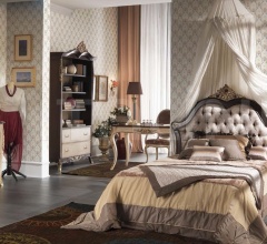 Итальянские Тумбочки - Тумбочка 2138 LCR/FO фабрика Francesco Pasi