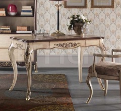 Итальянские Письменные столы - Письменный стол 2041 LCR/FO фабрика Francesco Pasi