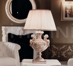 Итальянские Свет - Настольная лампа 2130 LCR/FA Итальянские Свет - Настольная лампа 2130 LCR/FA фабрика Francesco Pasi