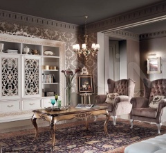 Кресло 2110 BI Кресло 2110 BI фабрика Francesco Pasi