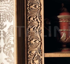 Итальянские Стеллажи - Книжный стеллаж 2035 LNC фабрика Francesco Pasi